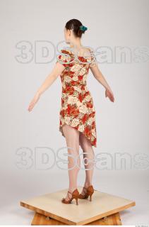 Dress texture of Margie 0012